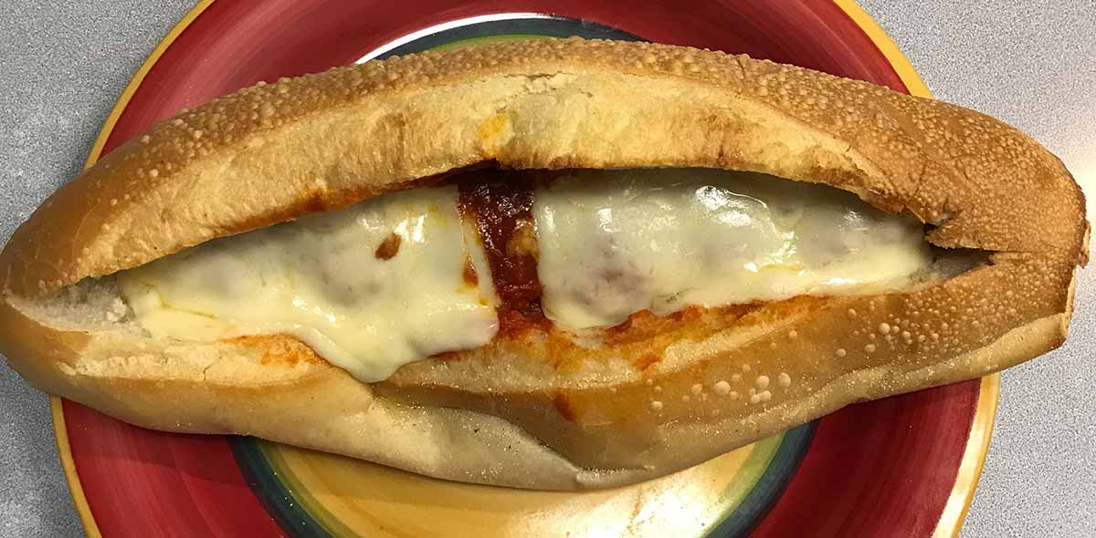 photo of a hot sub